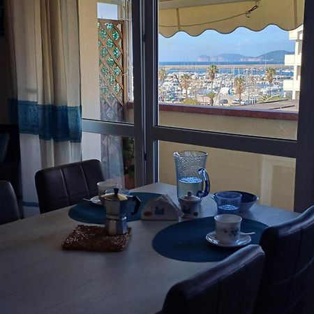 Appartamento Fronte Porto Alghero Kültér fotó