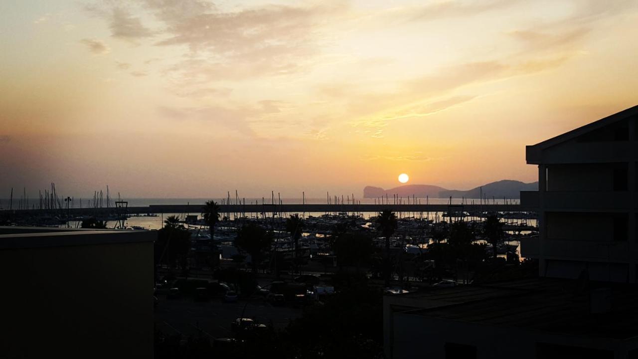 Appartamento Fronte Porto Alghero Kültér fotó
