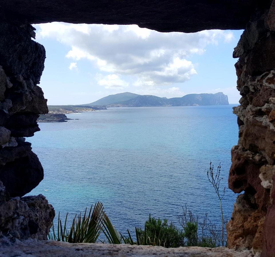 Appartamento Fronte Porto Alghero Kültér fotó