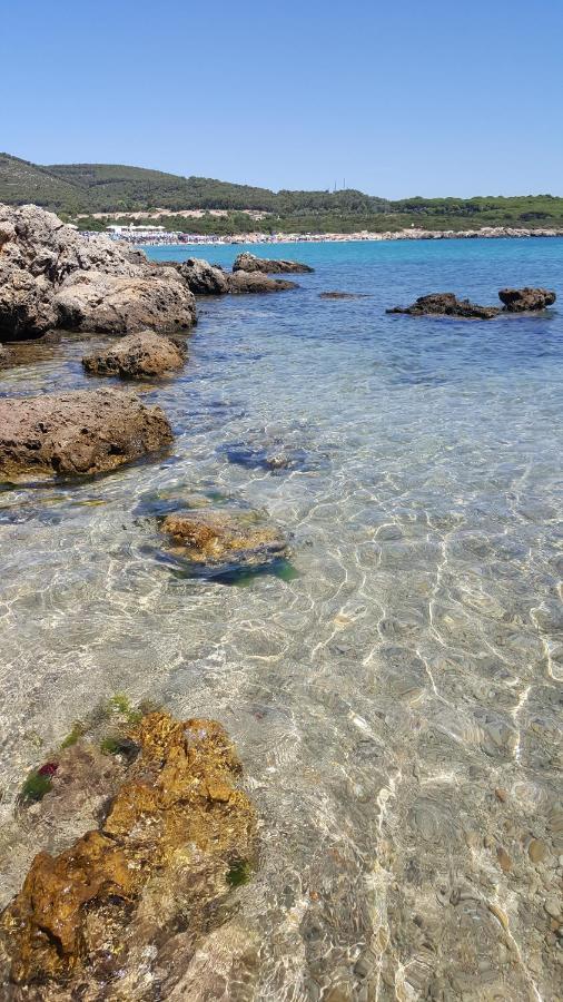 Appartamento Fronte Porto Alghero Kültér fotó