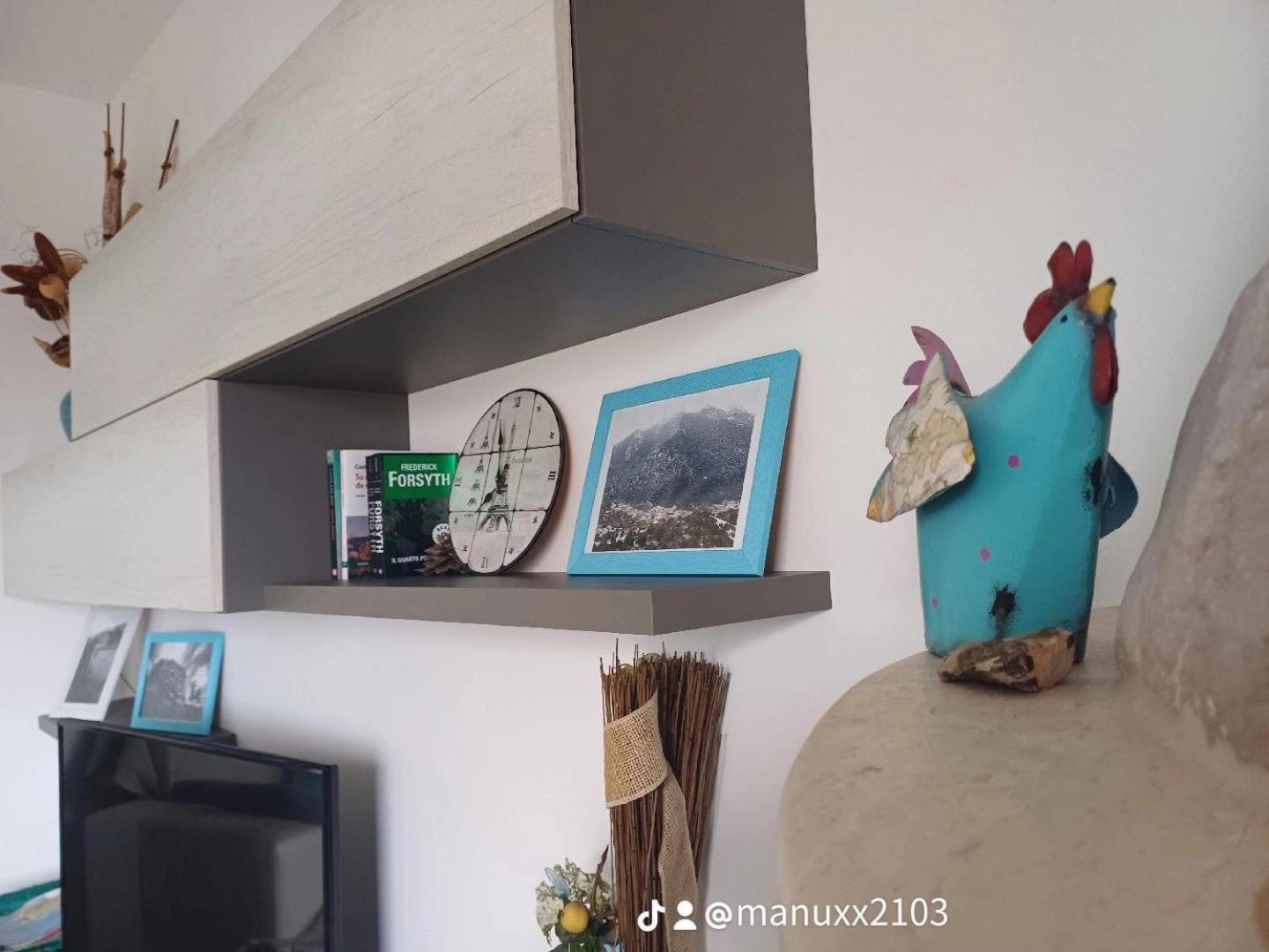 Appartamento Fronte Porto Alghero Kültér fotó