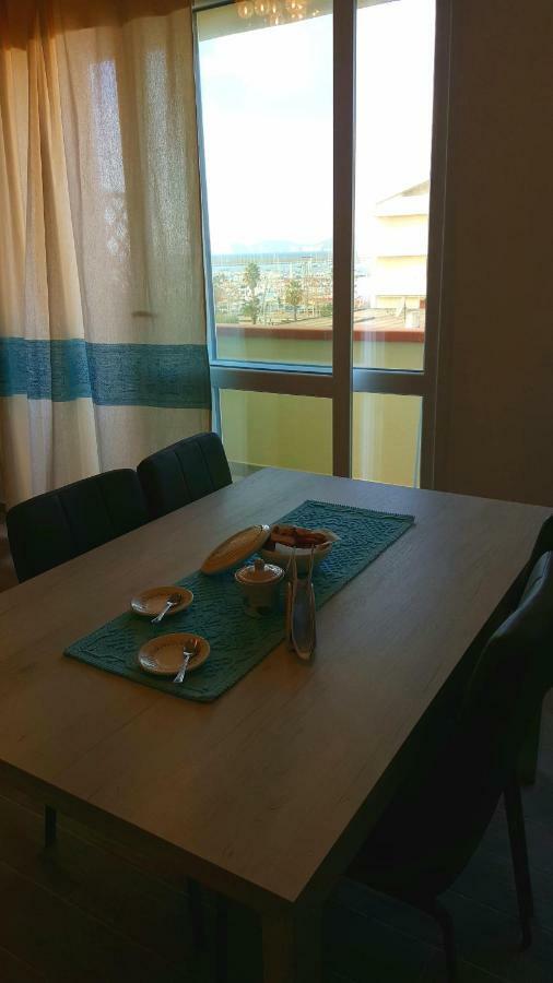 Appartamento Fronte Porto Alghero Kültér fotó